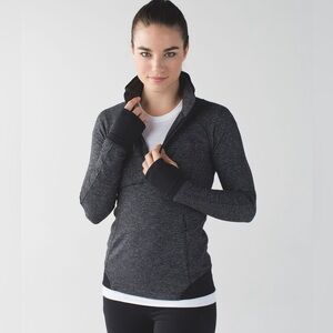 Lululemon Women’s Runderful 1/2 Zip Pullover